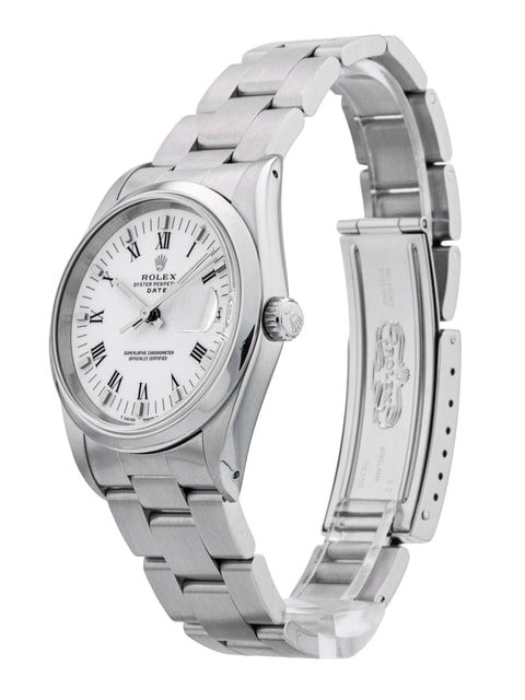 Rolex Oyster Perpetual Date 15200 Image 2